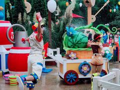 -Lotso Lunch Box 草莓熊餐盒