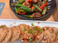 -竹里馆·淮扬菜·功夫茶(老门东店)