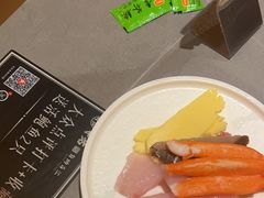 -黑金·寻焰自助百汇·烤肉·火锅(中街店)