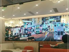 大堂-香港新曜记·粤菜点心(滨江宝龙店)