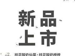 -书亦烧仙草(二七万达广场店)