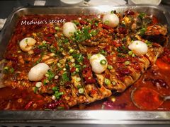 -鱼酷活鱼烤鱼(信息城店)