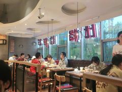 大堂-比格比萨自助(花园路店)