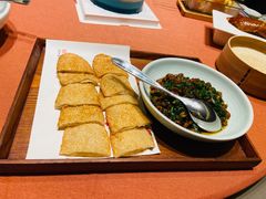 布袋海肠-船歌·鱼水饺青岛菜(闽江二路店)