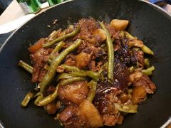 特色豆角烀饼-荣鹏风味烀饼(万达广场店)
