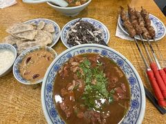 -门框胡同百年卤煮(新街口店)