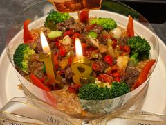 -炊烟小炒黄牛肉(浦东世纪汇店)