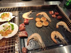 -俊熙家点餐式自助烤肉店(1227广场店)