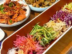-华府九号海鲜烧烤大排档(龙域店)