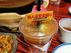 -沙胆彪炭炉牛杂煲(上海日月光广场店)