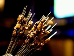 -小杨烤肉(朱雀店)