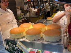 芝士蛋糕-瑞可爷爷的店(难波本店)