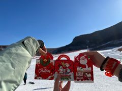 -玉龙湾滑雪场