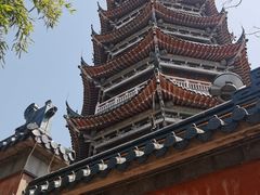 -焦山景区-万佛塔