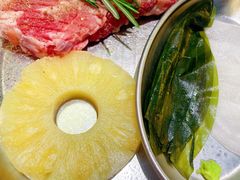 -首尔烤肉大排档(合生汇店)