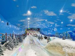 -世界之窗阿尔卑斯冰雪世界