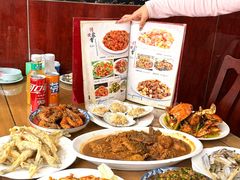 -小铜锣湾海鲜家常菜馆(河西店)