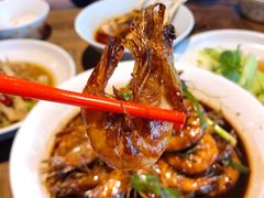 -老头儿油爆虾(胜利河美食街店)