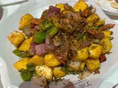 -丁虎子烤肉(国道二店)