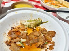 -西贝(财富购物中心店)
