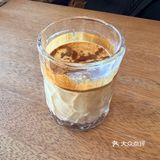 沉静海边复古咖啡店打卡威尔德美式咖啡酒屋