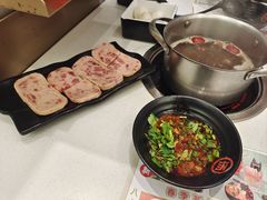 -湯島涮小火锅(余姚五彩城店)