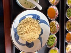 -寄畅興·百年蟹黄面·万国建筑群(外滩27号店)