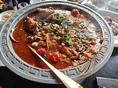 -牛头鱼庄·地道广西菜(西明店)