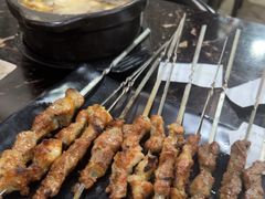 砂锅豆腐-运德成·天津老味烧烤(广开二马路店)