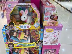 -翠微百货(龙德店)