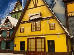 -长沙湘江冰雪世界