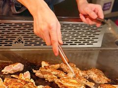 -四海一家自助餐(益田假日广场店)