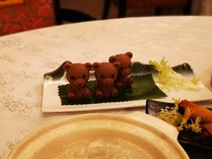 -酌宴府The China Club·广州万富希尔顿酒店(云城东路店)