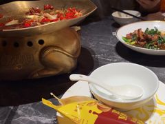-炊烟小炒黄牛肉(浦东世纪汇店)