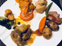 -北京王府井希尔顿酒店·万斯阁西餐厅