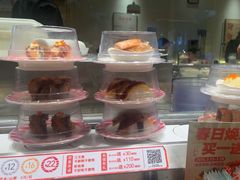 -新一番三文鱼寿司(大东海店)