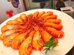 白灼明虾-国惠大酒楼(仓山万达店)
