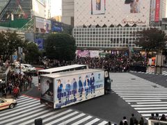 -涩谷全向十字路口