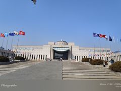 -韩国战争纪念馆