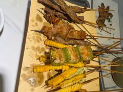 -鸽子庄烧烤龙虾(土桥店)