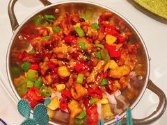干锅牛蛙-不倒翁·安徽名菜楼(步行街店)