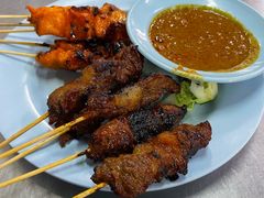 -黄亚华小食店(Jalan Alor)