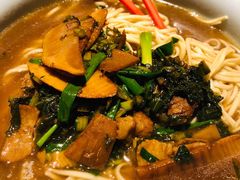 老杭州片儿川-老头儿油爆虾(胜利河美食街店)