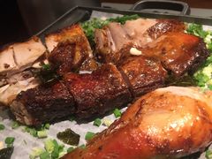 -绿茶餐厅(布吉万象汇店)