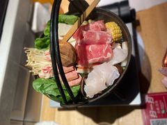 日式寿喜锅-京和风食堂·定食寿喜锅(保利樾广场店)