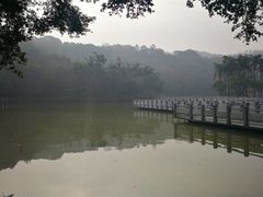 -西樵山风景名胜区-天湖公园