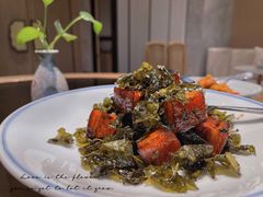 龙井红烧肉-茉莉花·私房菜(蓝湖郡店)