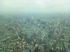 远眺台北-台北101