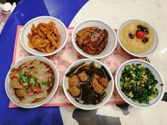 关中六小碗-长安大牌档之西安博物院文化餐厅(中贸店)