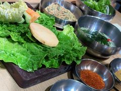 -姜虎东白丁烤肉(苏州中心店)